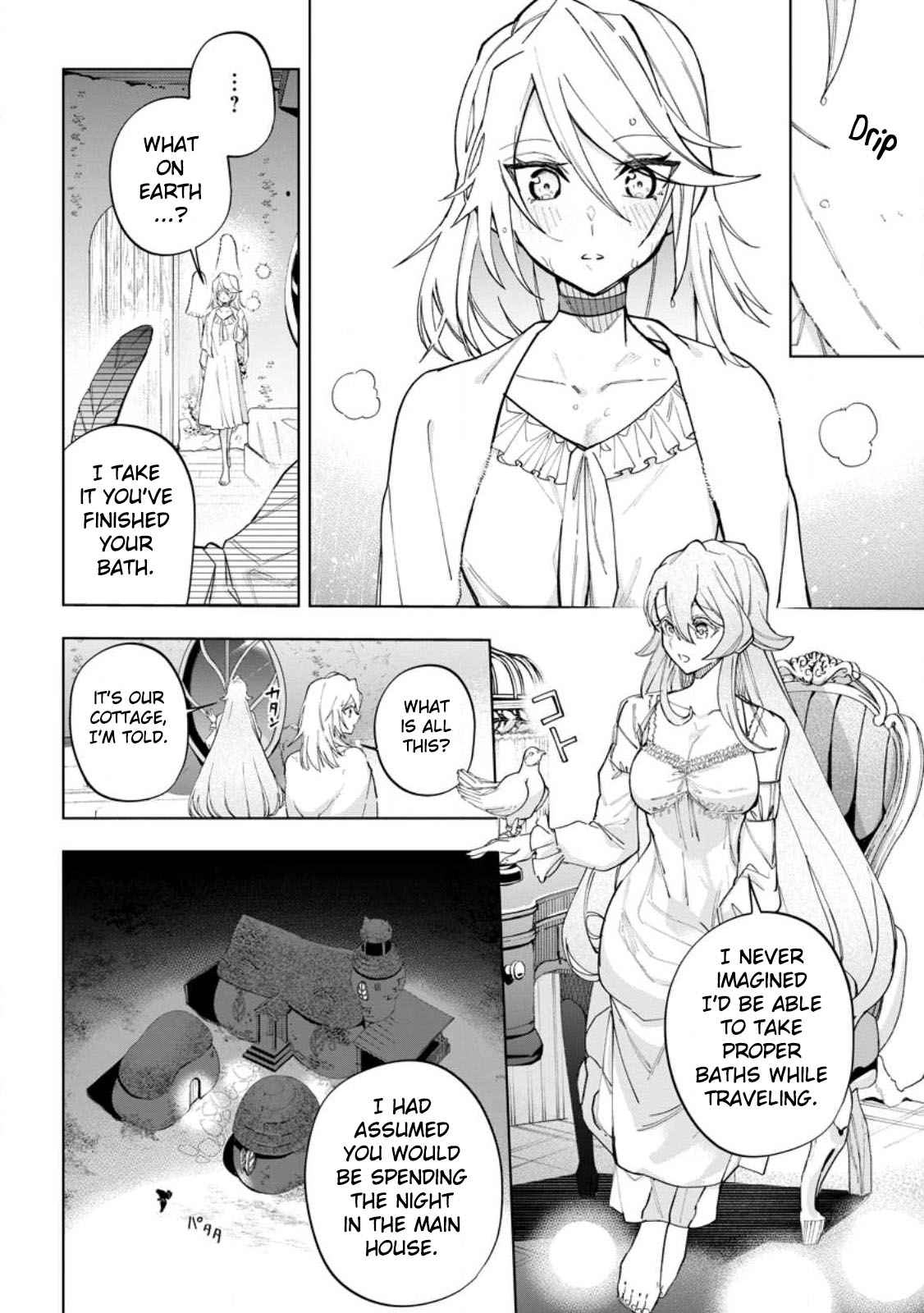 Isekai Craft Gurashi Jiyu Kimamana Seisan Shoku No Honobono Slow Life Chapter 18 8